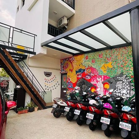 Lucky Bear Guesthouse 마공 외부 사진