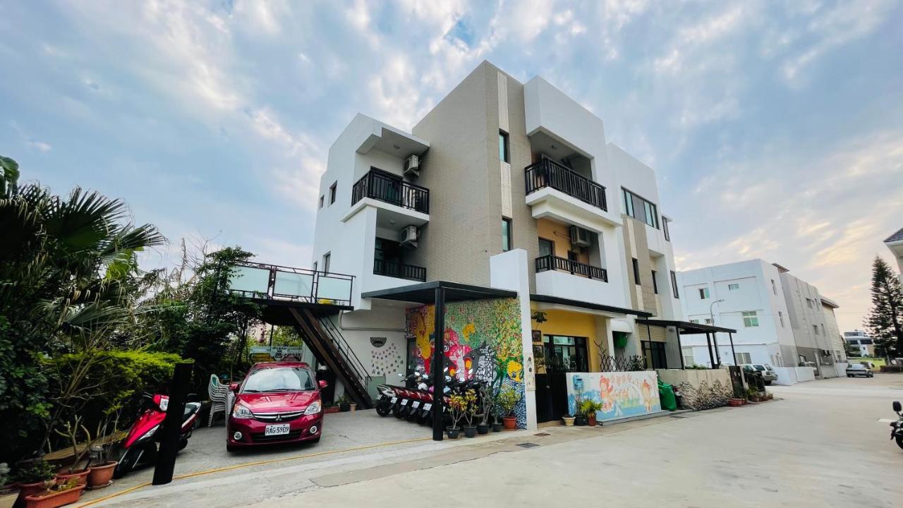 Lucky Bear Guesthouse 마공 외부 사진