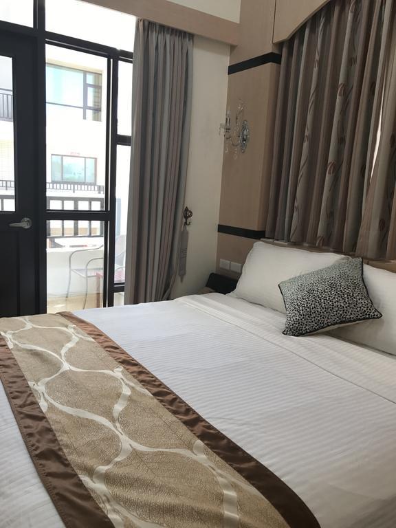 Lucky Bear Guesthouse 마공 외부 사진