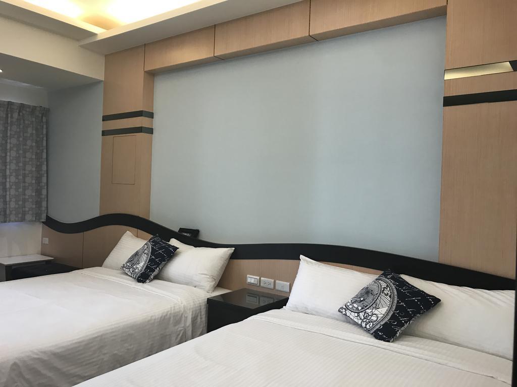 Lucky Bear Guesthouse 마공 외부 사진