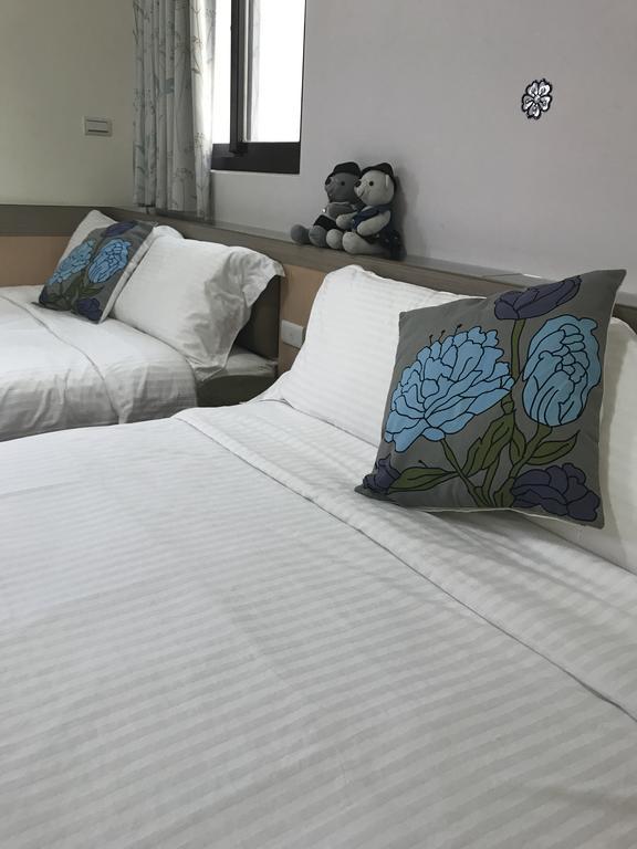Lucky Bear Guesthouse 마공 외부 사진