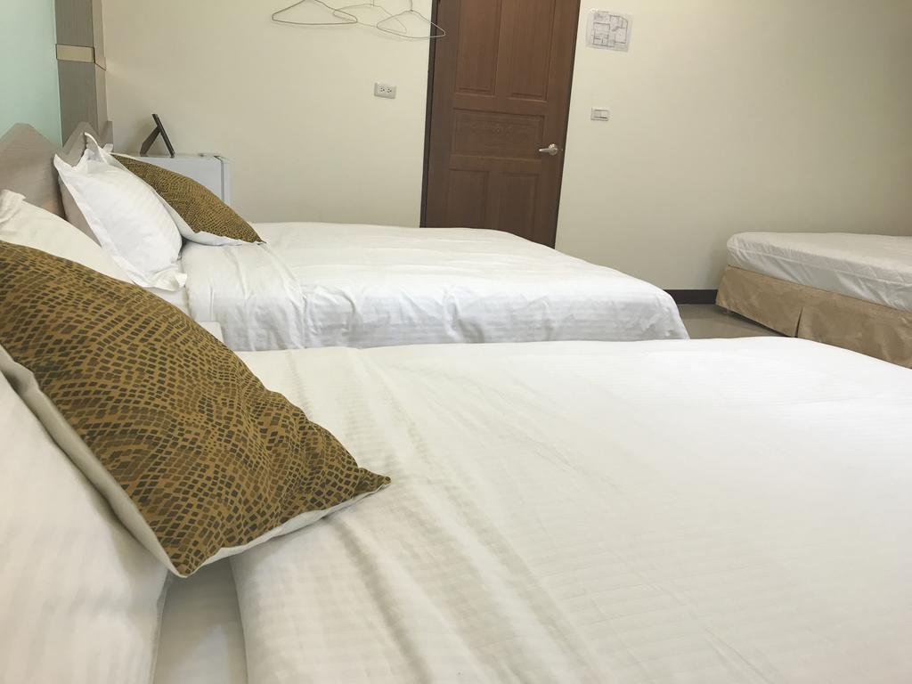 Lucky Bear Guesthouse 마공 외부 사진