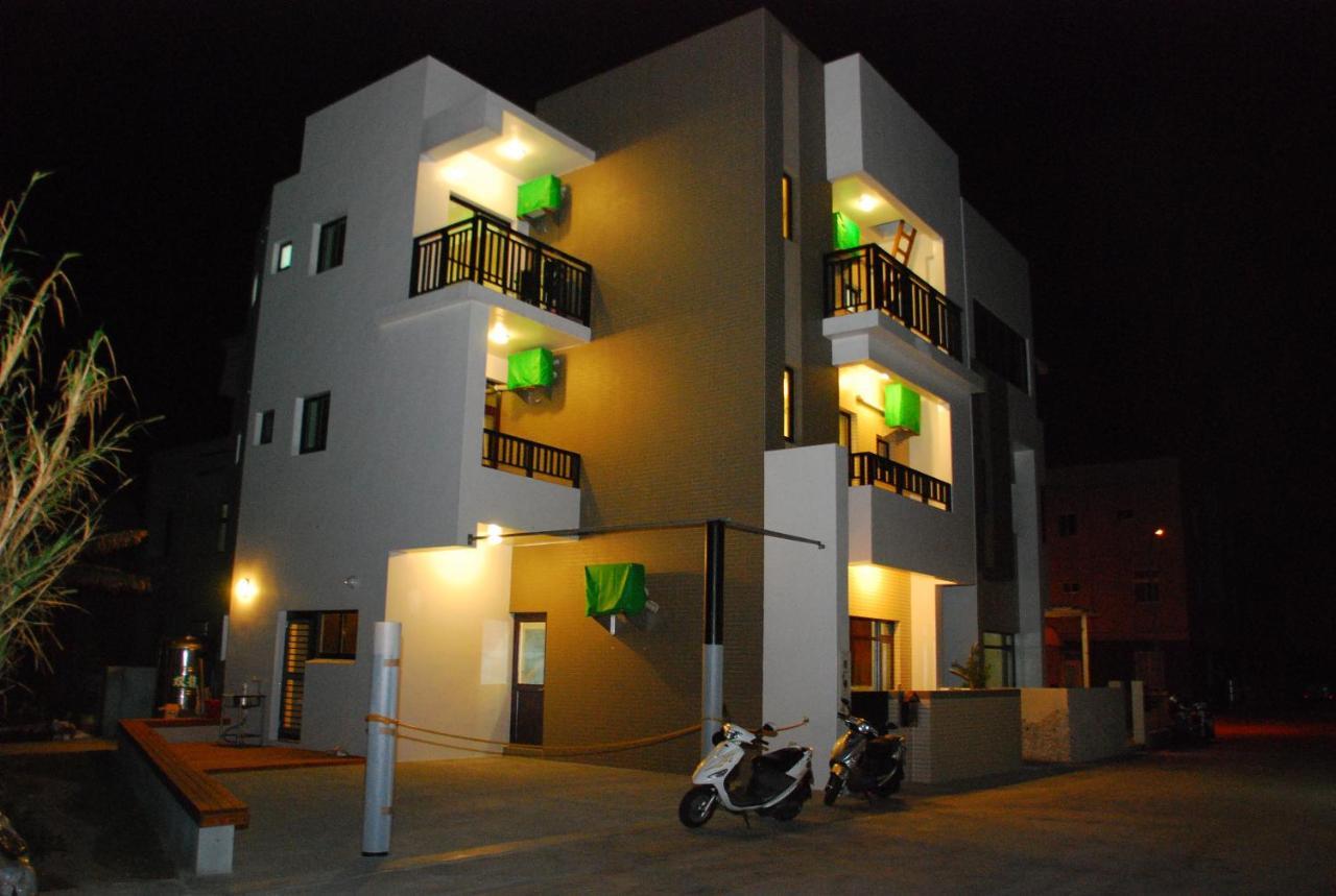 Lucky Bear Guesthouse 마공 외부 사진
